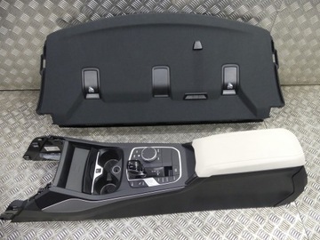 фото thumb №10, Bmw 2 f44 sport обивка сиденья диван обшивки туннель полка 6.430 km