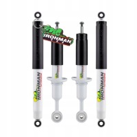 фото thumb №1, Toyota hilux revo 2015+ kpl. амортизаторов hd lift +2cale nitro gas