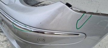 фото thumb №12, Mercedes clk w209 209 бампер перед переднее a2098850025 ксенон pdc