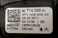 фото thumb №5, Citroen c3 ii потенциометр газа 9671433680