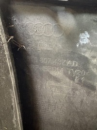 фото thumb №7, Бампер перед передний audi a5 8t lift обычный