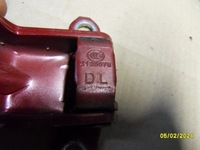 фото thumb №10, Петля дверь левый задняя renault koleos i комплект