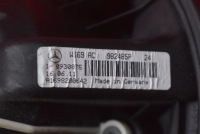 фото thumb №4, Воздуходувка вентилятор обдув eu a1698200642 mercedes a-klasa w169 08-12