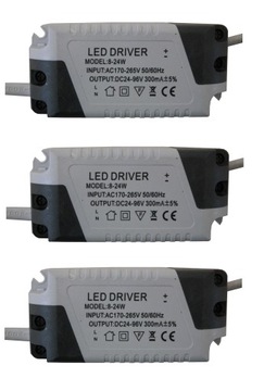 Блок питания для светодиода GAAD ZASLED8-24DC24-96