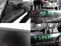 фото thumb №15, Audi q8 sq8 rs8 4m8 18- дзеркало поворотник камера ліва 15 + 1 = 16 pin