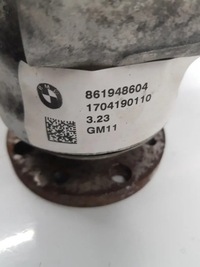 фото thumb №5, Дифференциал мост передний 3.23 bmw 2.0d f30 f31 f32 f33 f34 f36 g30 g12