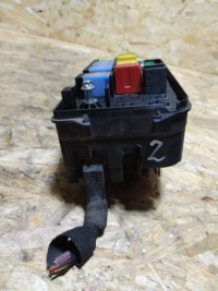 Коробка предохранителей 13187505 opel vectra c gts signum 2.2 Цена, фото thumb