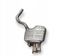 фото thumb №1, Audi a4 b9 8w0253611r гаситель выхлоп