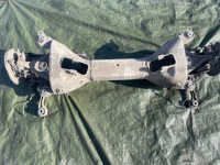 Підвіска задній балка oś підрамник поворотний кулак peugeot 407 coupe 2007 rok Недорого, фото thumb