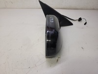 фото thumb №6, Зеркало правое audi a4 b8 lift ly9b 6+2 pin uk