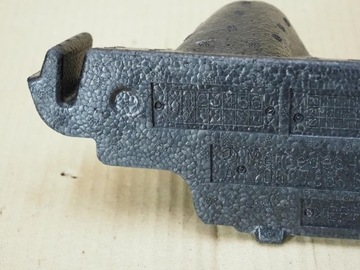 фото thumb №12, Mercedes w206 абсорбер пенополистирол a2067356100