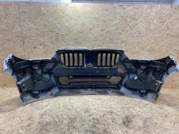 Купить Bmw x1 u11 m-pakiet бампер перед передний 6 pdc оригинал европа w1., фото thumb