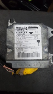 фото thumb №1, Датчик 550752100 блок керування master movano mascott