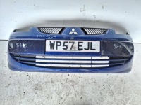 фото thumb №1, Mitsubishi colt 04-08 бампер 3-двері