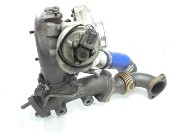 фото thumb №6, Турбонагнітач renault espace iv 3.0dci 8972409267