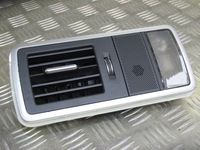 фото thumb №1, Решётка обдув диффузор range rover l494 lift