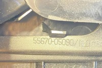 фото thumb №8, Впуск воздуха консоли toyota avensis _t25_ 5567005090 2.2l дизель 2011