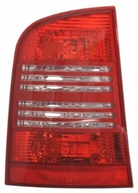 фото thumb №1, Skoda octavia універсал 1997-2010 tyc лампа задня ліва