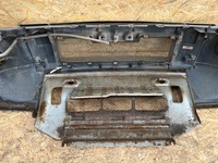 фото thumb №11, Mitsubishi pajero iv 4 2006-2015 бампер передний kompletny демонтаж