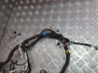 фото thumb №7, Mercedes електропроводка консолі панелі джгут x290 amg