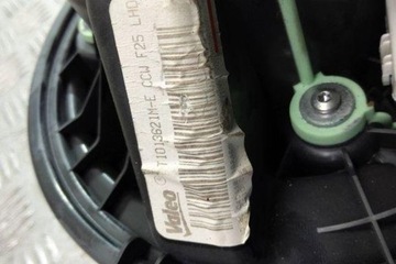 фото thumb №14, Отопитель bmw x3 f25 t1021327uc 3.0l бензин 225kw 2015