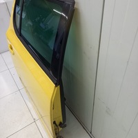 фото thumb №3, Дверь правый задняя skoda fabia 2