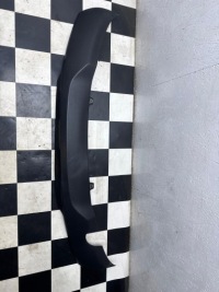 Купити Спойлер накладка бампера задній дифузор astra k 2015-2019 13425501, фото thumb