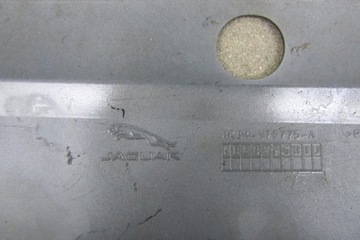 фото thumb №9, Спойлер накладка бампер перед jaguar f-pace f pace fpace svr 20- рестайлинг