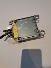 фото thumb №3, Toyota auris i модуль датчик подушек подушка безопасности 89170-02580