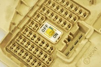 фото thumb №6, Hu418 kia optima iv jf коробка запобіжників bsi