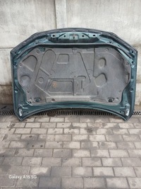фото thumb №9, Капот нет zgnita mazda 6 gg 02-07 цвет зелёный