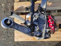 фото thumb №6, Поворотний кулак ліва важелі амортизаторна стійка alfa romeo giulia