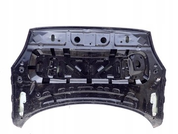 фото thumb №12, Jaguar e-pace 17- капот крышка двигателя