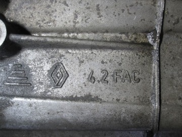 фото thumb №6, Qashqai 07r 1.6 hr16 hr16de 114km 166 tys km коробка передач механическая 8200367222