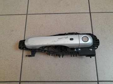 фото thumb №1, Jeep renegade trailhawk 2014r usa ручка дверь левая перед передняя keyless