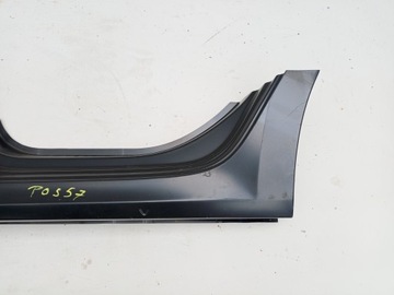 фото thumb №6, Skoda octavia iv 4 2020- поріг стійка обшивка ліві лівий зад 5e6809601d