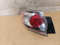 фото thumb №1, Лампа ліва mazda 3 ii 08-13 hb oryg