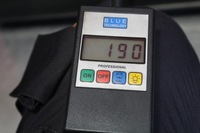 фото thumb №10, Двері ліва задня задні f3t subaru legacy 5 v sedan 09-13