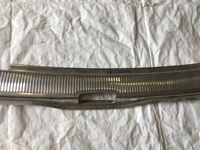 фото thumb №16, Молдинг захист поріг багажника volkswage 3b9863459j