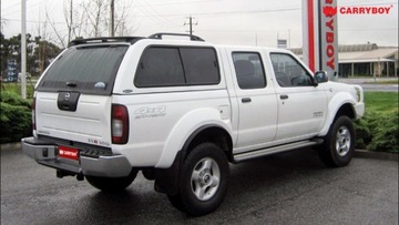 фото thumb №8, Надстройка nissan navara d22 carryboy hardtop g560