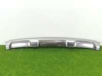 фото thumb №1, Kia niro ii 2 хром молдинг накладка бампера перед передній