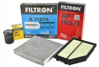 фото thumb №1, Filtron набір фільтрів honda cr-v iv 2.0 155 km