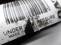 фото thumb №9, Амортизатор перед передний пружина 31658473 volvo s60 iii v60 ii 18-