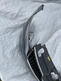 фото thumb №8, Бампер перед решітка радіатора протитуманна фара решітка rapid skoda