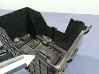 фото thumb №9, Audi a3 8p lift 1.4 tfsi основа захист акумулятор 1k0915333c