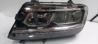 фото thumb №1, Vw tiguan ii лампа перед левая europa 5nb941035e