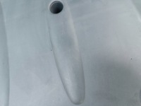 фото thumb №6, Защита корпус багажника заглушка smart fortwo 450