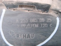 фото thumb №16, Mercedes glc w253 бампер задній  a2538850925