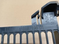 M35 bmw ix3 g08 x3 g01 решётка радиатора защита радиатора 988719601 Киев, фото thumb