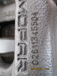 фото thumb №10, Тормозной суппорт peugeot 5008 iii 23r зад 9837766580 9852078580